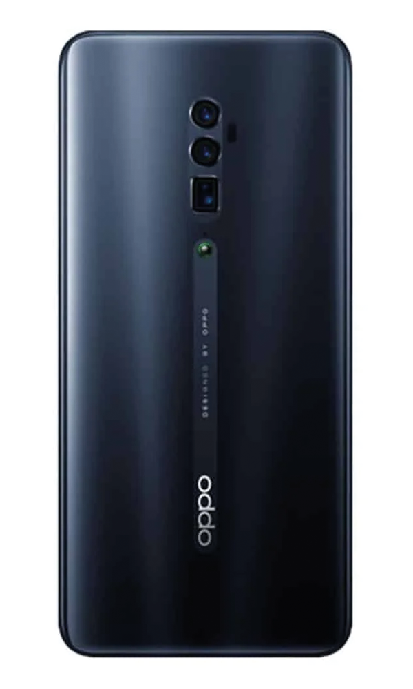 Oppo Reno 10X Zoom Şeffaf Silikon Kılıf