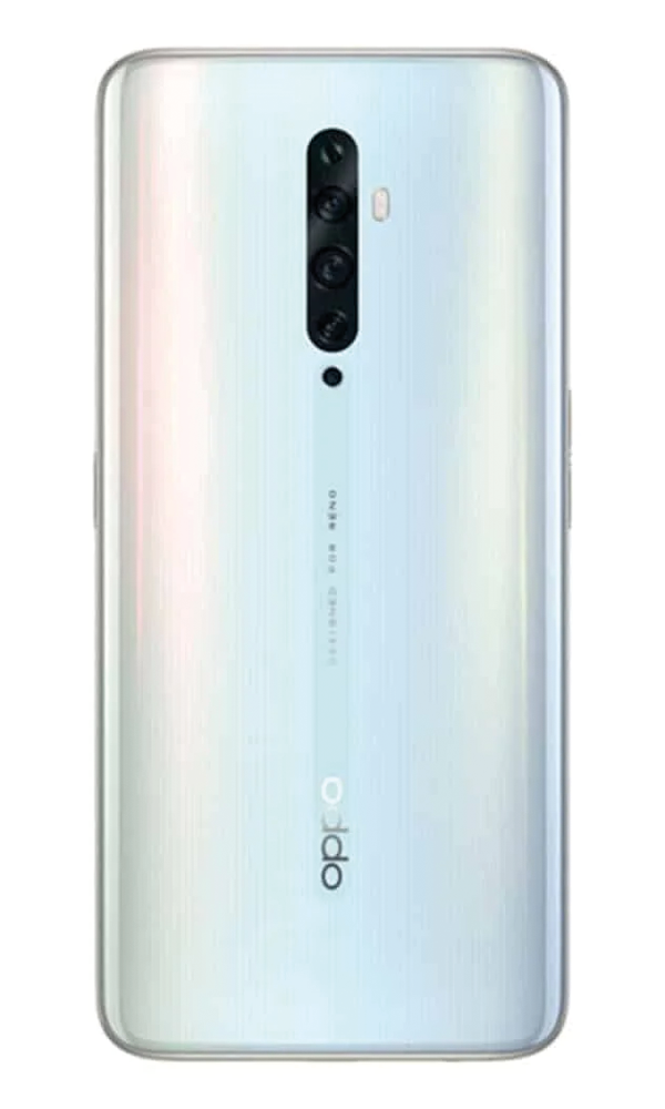 Oppo Reno 2Z Şeffaf Silikon Kılıf