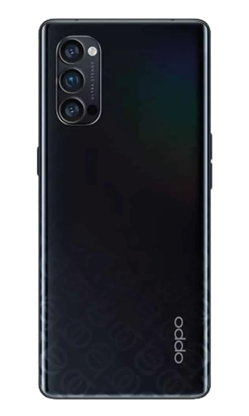 Oppo Reno 4 Pro 5G Şeffaf Silikon Kılıf