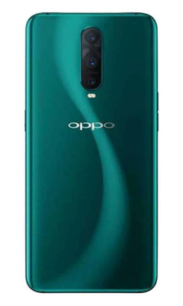 Oppo RX 17 Pro Şeffaf Silikon Kılıf