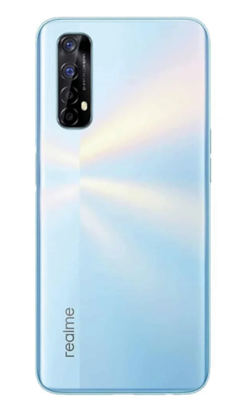 Realme 7 Şeffaf Silikon Kılıf