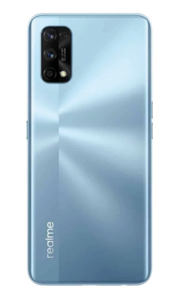 Realme 7 Pro Şeffaf Silikon Kılıf