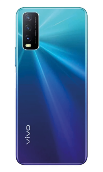 Vivo Y20s Şeffaf Silikon Kılıf