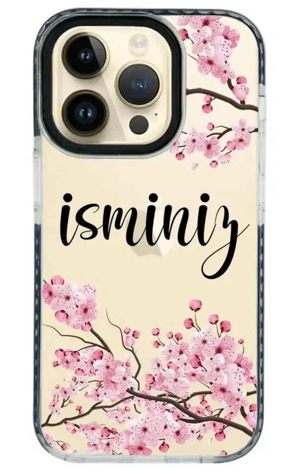 iPhone 14 Pro Impact Case - Cherry