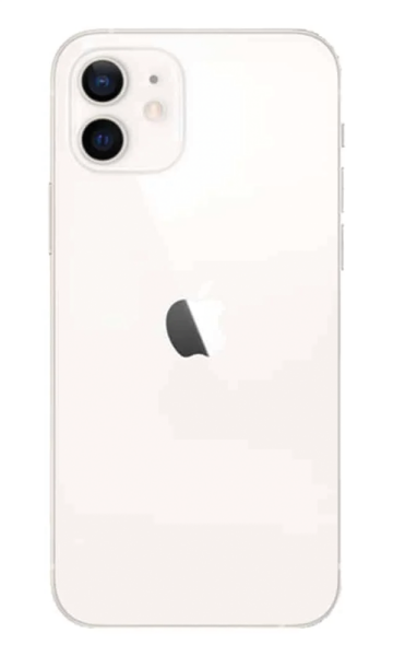 iPhone 12 Şeffaf Silikon Kılıf