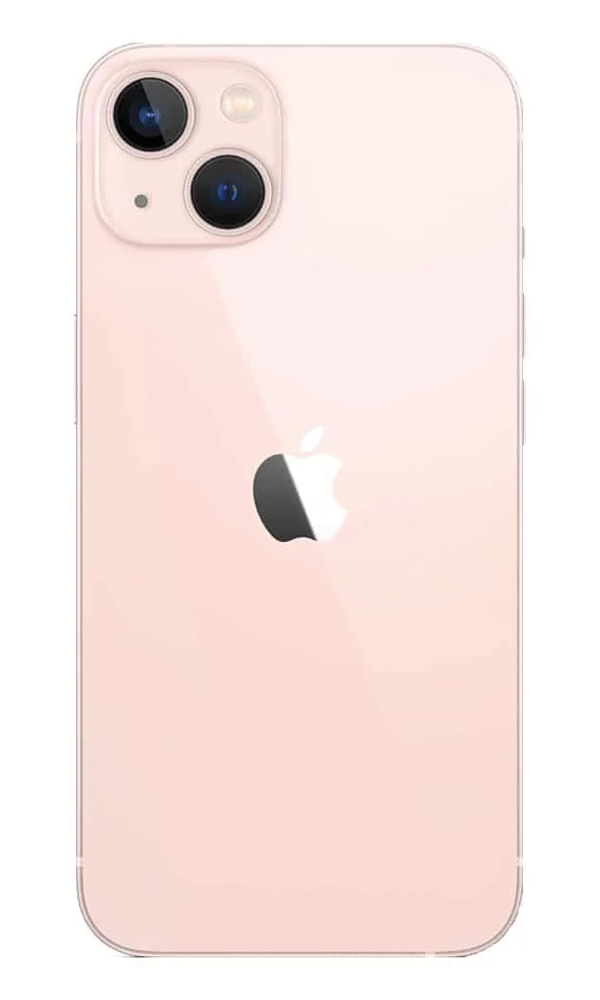 iPhone 13 Şeffaf Silikon Kılıf