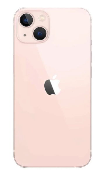 iPhone 13 Şeffaf Silikon Kılıf