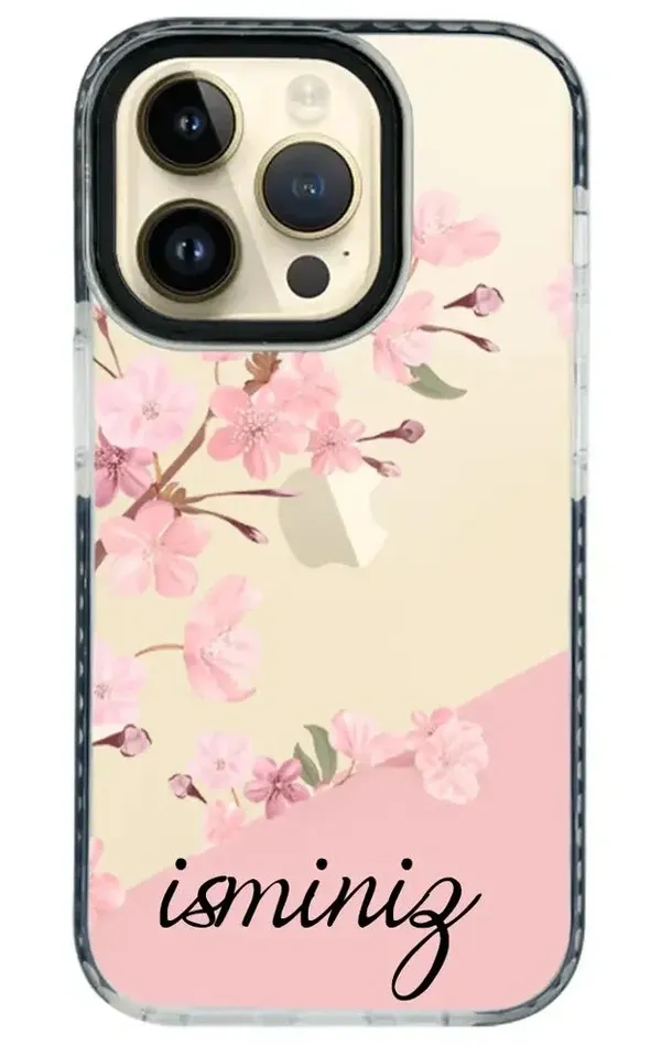 iPhone 14 Pro Impact Case - Flower Name