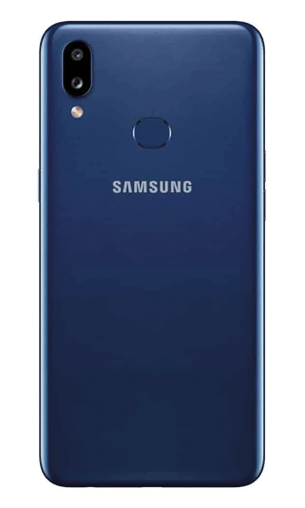 Samsung Galaxy A10s Şeffaf Silikon Kılıf