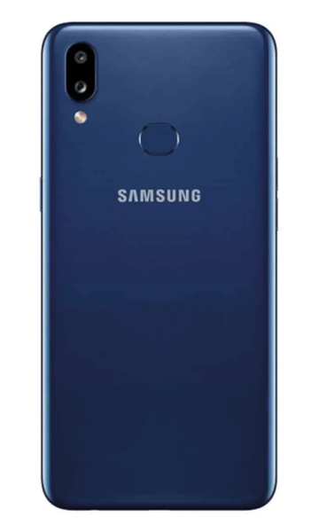 Samsung Galaxy A10s Şeffaf Silikon Kılıf