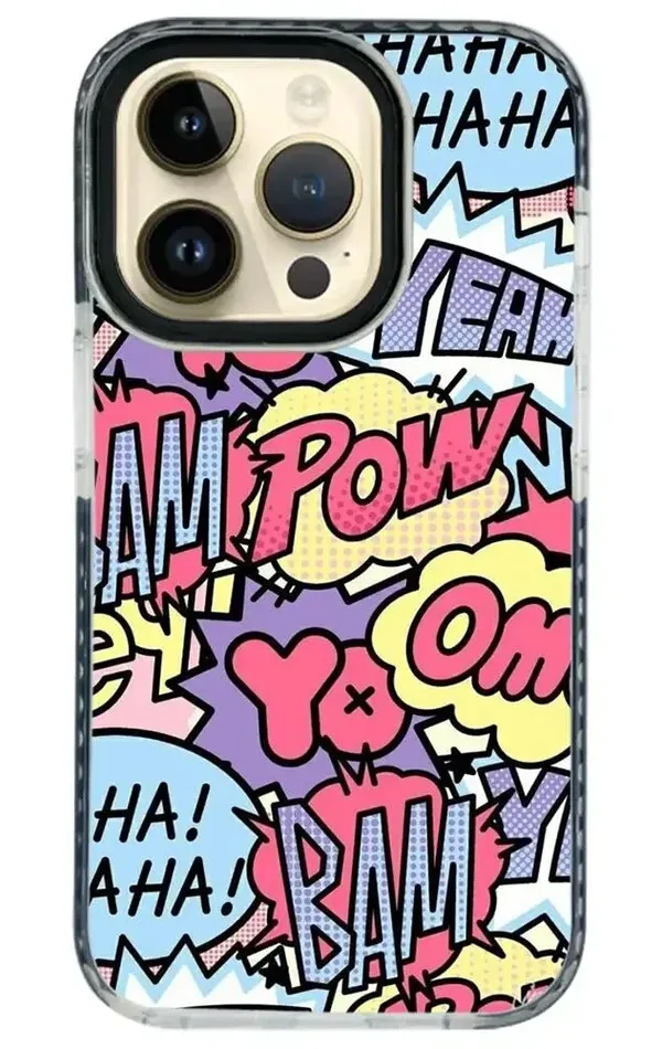 iPhone 14 Pro Impact Case - Pow