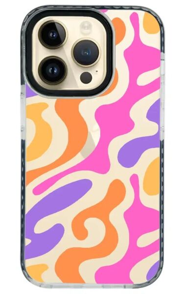 iPhone 14 Pro Impact Case - Rengarenk 2