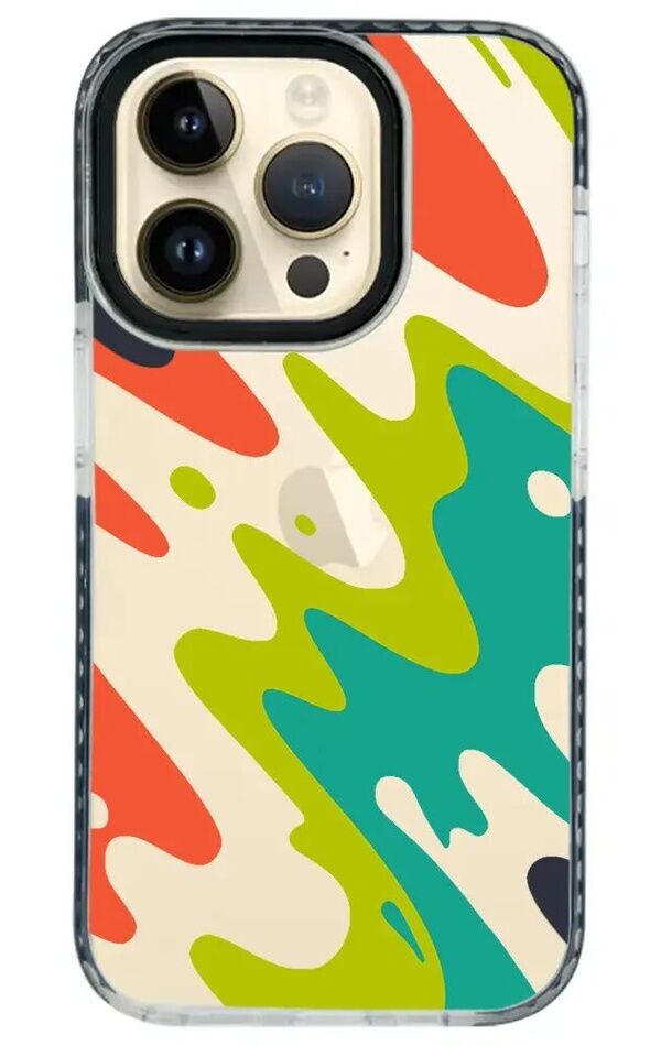 iPhone 14 Pro Impact Case - Rengarenk 3