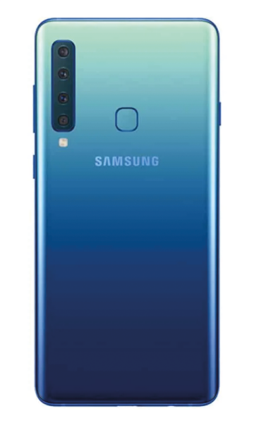 Samsung Galaxy A9 2018 Şeffaf Silikon Kılıf