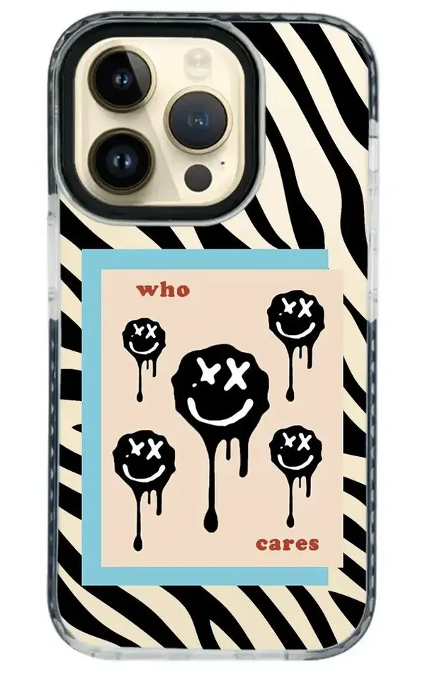 iPhone 14 Pro Impact Case - Who