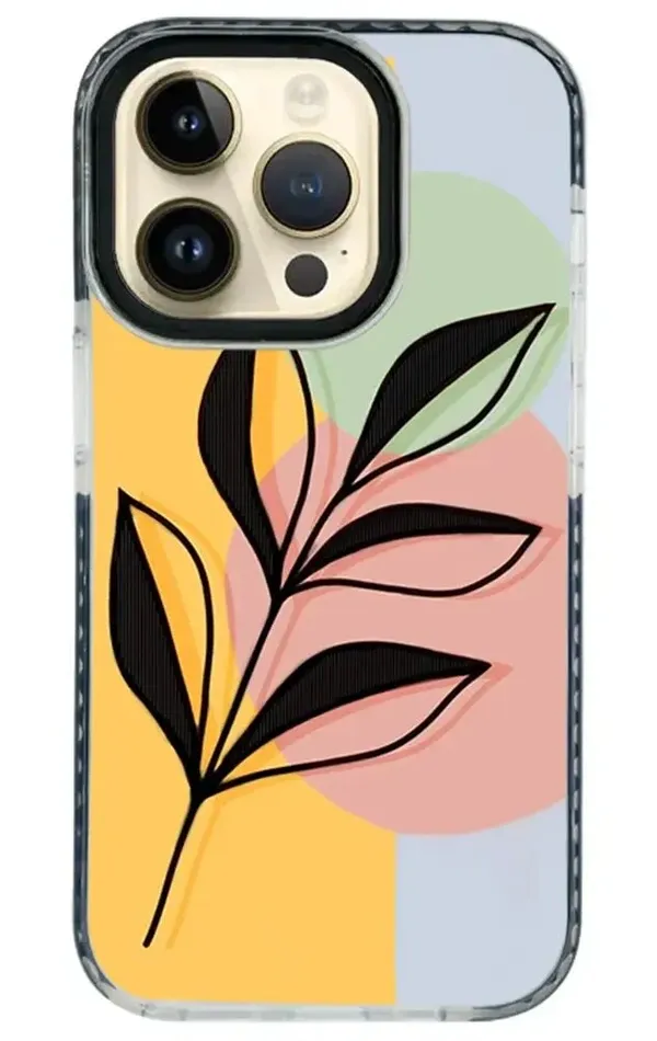 iPhone 14 Pro Impact Case - Yaprak