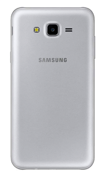 Samsung Galaxy J7 2015 Şeffaf Silikon Kılıf