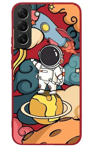 Samsung Galaxy S22 Plus Lansman Kılıf - Astro