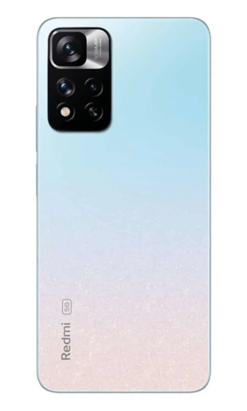 Xiaomi Redmi Note 11 Pro Plus 5G Şeffaf Silikon Kılıf