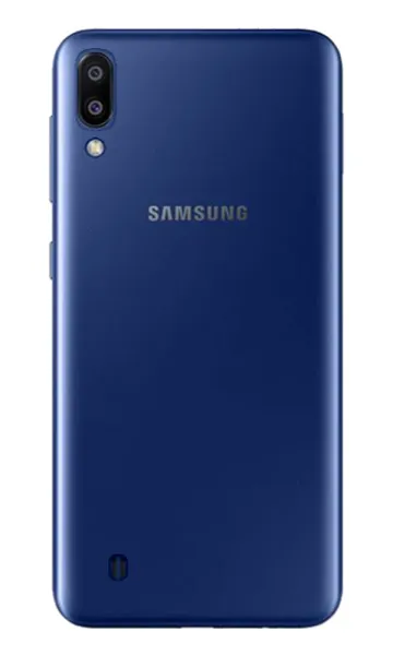 Samsung Galaxy M10 Şeffaf Silikon Kılıf