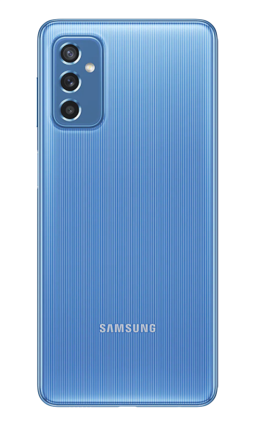 Samsung Galaxy M52 5G Şeffaf Silikon Kılıf