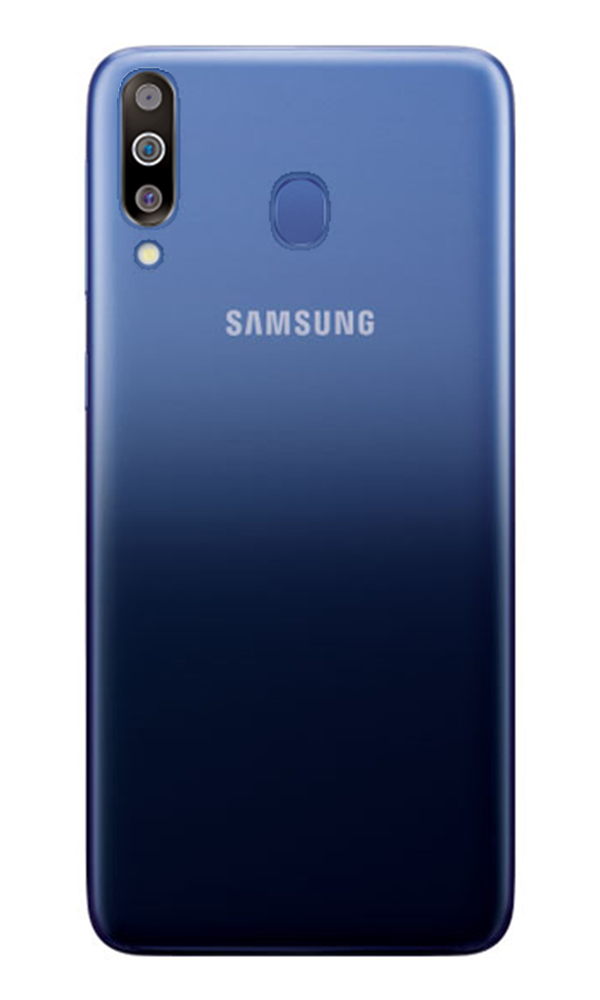 Samsung Galaxy M30 Şeffaf Silikon Kılıf