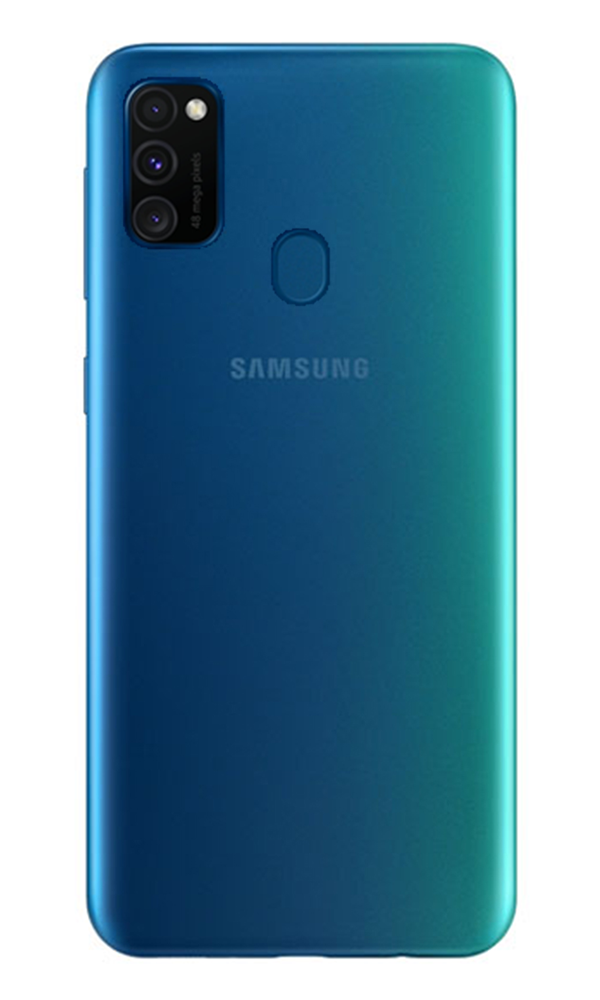 Samsung Galaxy M30s Şeffaf Silikon Kılıf