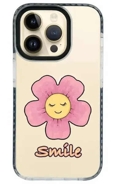 iPhone 14 Pro Max Impact Case - Smile 2