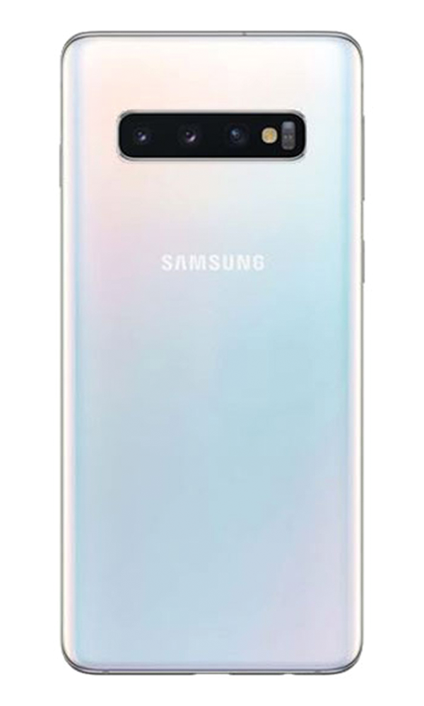 Samsung Galaxy S10 Plus Şeffaf Silikon Kılıf