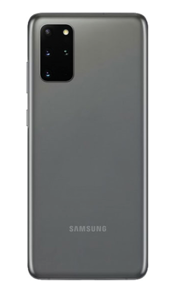 Samsung Galaxy S20 Plus Şeffaf Silikon Kılıf