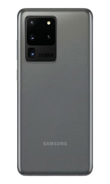 Samsung Galaxy S20 Ultra Şeffaf Silikon Kılıf