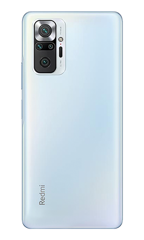 Xiaomi Redmi Note 10 Pro Şeffaf Silikon Kılıf