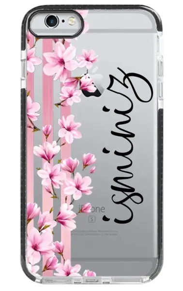 iPhone 6 Impact Case - Cherry Flower