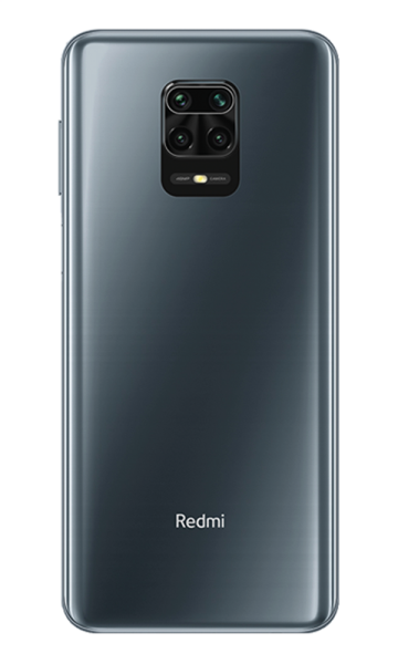 Xiaomi Redmi Note 9S Şeffaf Silikon Kılıf