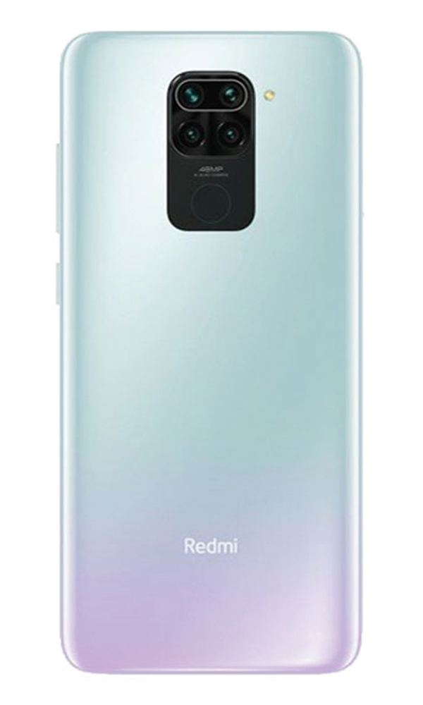 Xiaomi Redmi Note 9 Şeffaf Silikon Kılıf