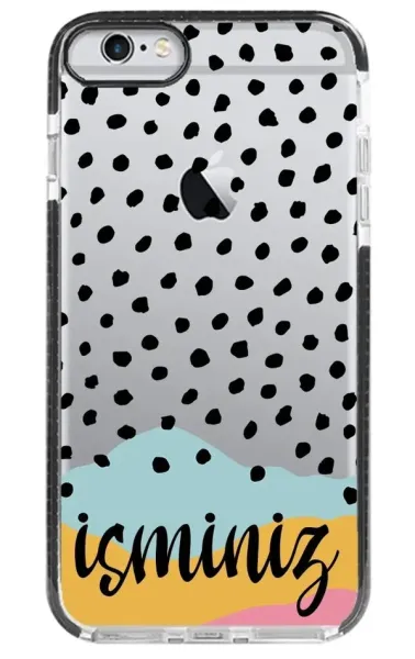 iPhone 6 Impact Case - Dots 1