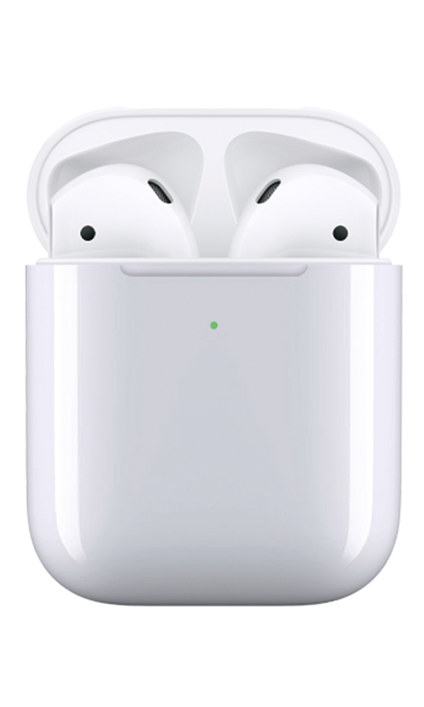 AirPods 1-2. Nesil Şeffaf Kılıf