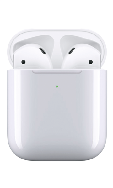 AirPods 1-2. Nesil Şeffaf Kılıf