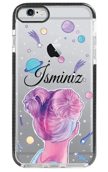 iPhone 6 Impact Case - Girl Universe