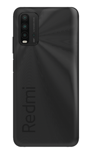 Xiaomi Redmi 9T Şeffaf Silikon Kılıf