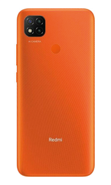 Xiaomi Redmi 9C Şeffaf Silikon Kılıf