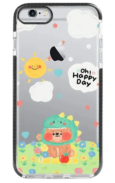 iPhone 6 Impact Case - Happy Day