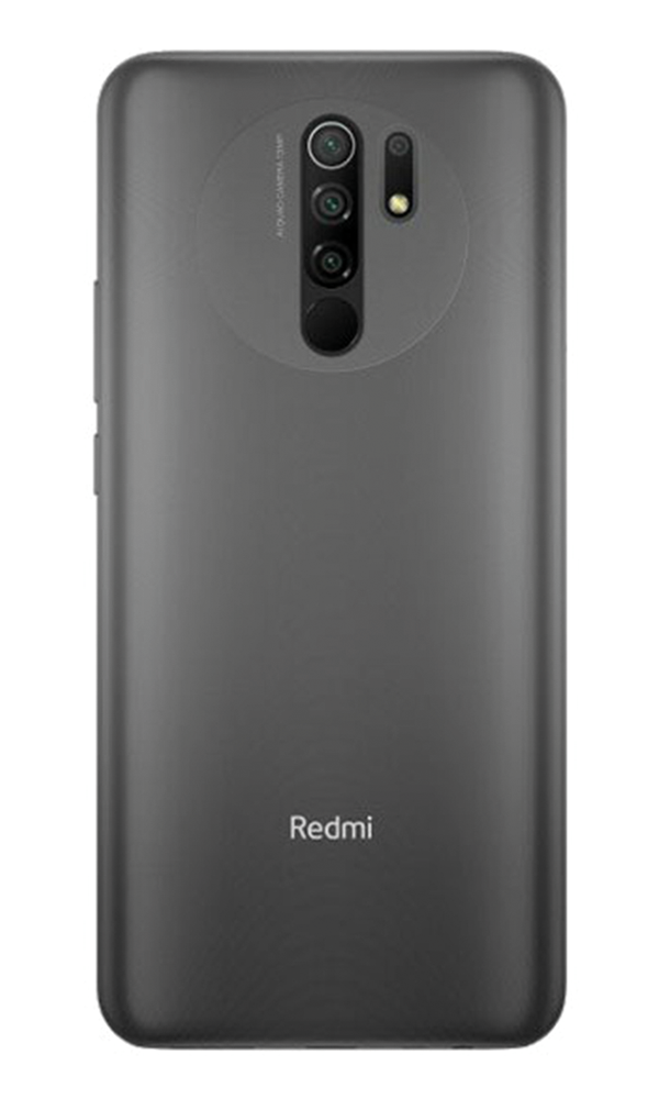 Xiaomi Redmi 9 Şeffaf Silikon Kılıf