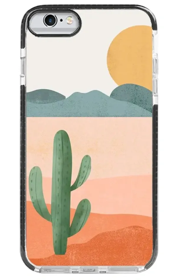 iPhone 6 Impact Case - Kaktüs