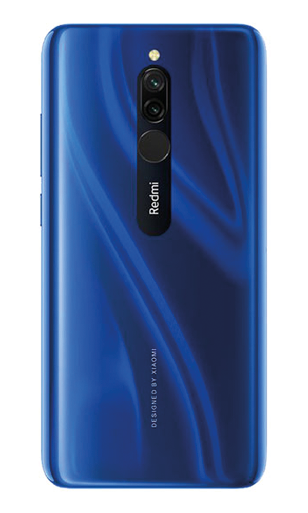 Xiaomi Redmi 8 Şeffaf Silikon Kılıf