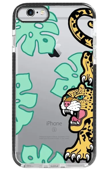 iPhone 6 Impact Case - Panter