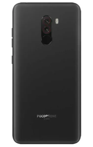 Xiaomi Pocophone F1 Şeffaf Silikon Kılıf