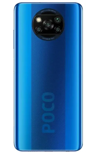 Xiaomi Poco X3 Pro Şeffaf Silikon Kılıf