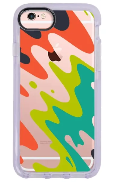 iPhone 6 Impact Case - Rengarenk 3