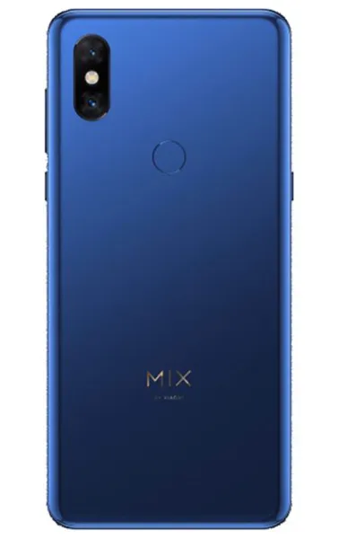 Xiaomi Mi Mix 3 Şeffaf Silikon Kılıf